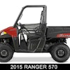 Polaris Ranger 570