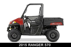 Polaris Ranger 570