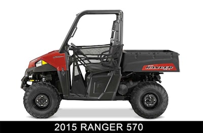 Polaris Ranger 570
