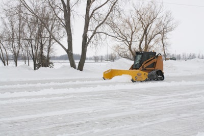 Product efficiency and cost of ownership should always be considered when buying a new snow pusher.