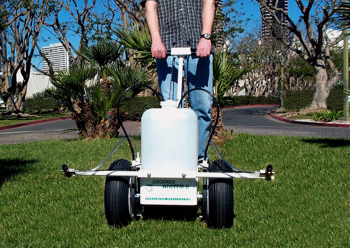 Wheel Spray Corporation Green Industry Pros