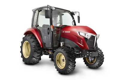 Yanmar YT3 Tractor Series 4 577bf67405957