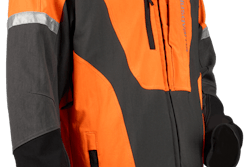 Husqvarna Technical Jacket Hi-Viz