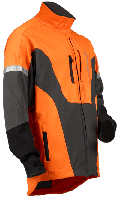 Husqvarna Technical Jacket Hi-Viz