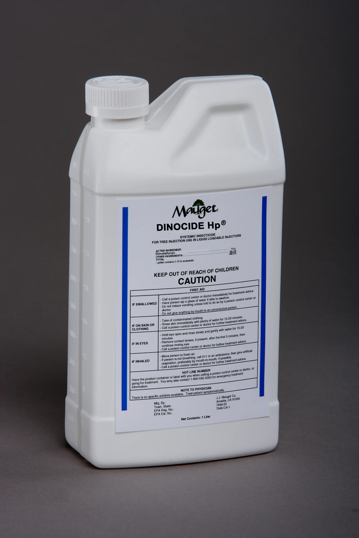 Micro-Injectable Dinocide from Mauget From: Mauget | Green Industry Pros