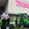 Rick Nelson has been with Modern Group Ltd. for 21 years. He started as a product support rep selling parts, service and training in the New Jersey market for construction-related equipment, aerial lifts and telehandlers. He then held a variety of positions from outside sales to general manager, which he currently is today for the Modern Equipment & Supply business.