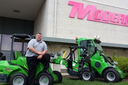 Rick Nelson has been with Modern Group Ltd. for 21 years. He started as a product support rep selling parts, service and training in the New Jersey market for construction-related equipment, aerial lifts and telehandlers. He then held a variety of positions from outside sales to general manager, which he currently is today for the Modern Equipment & Supply business.