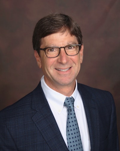 Nelson Wilner, executive director at the Engines Division of Kawasaki Motors Corp., U.S.A.
