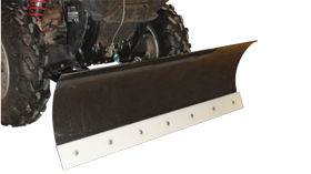 poly blade on atv blue 57c5aa790ac5f