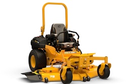 Cub Cadet's new Pro Z 900 Series