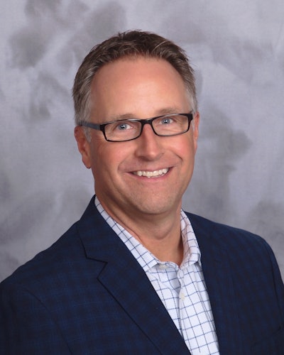 Kurt Forrest, Kawasaki director of OEM sales
