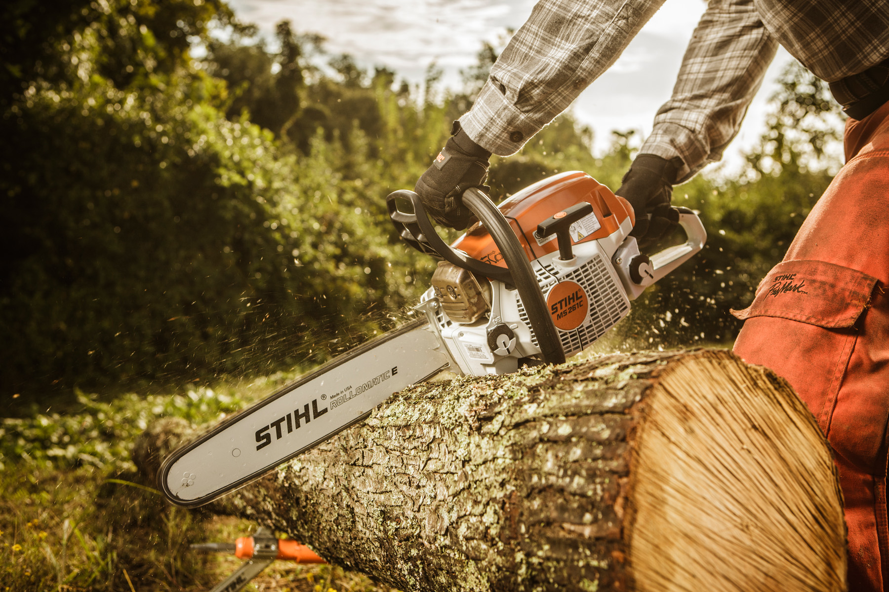 Stihl MS 261 Mid Range Professional Chainsaw 57cf0ad4960fd