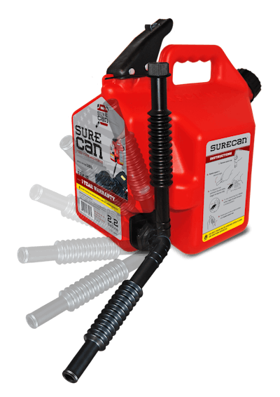 SureCan SUR22G1 Rotating Spout 57e18d0870014