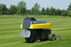 TurfLynx F315 Driverless Fairway Mower