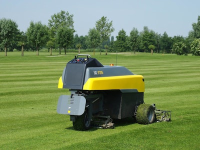 TurfLynx F315 Driverless Fairway Mower