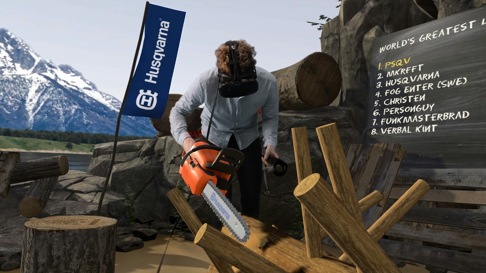 Best chainsaw for sales limbing
