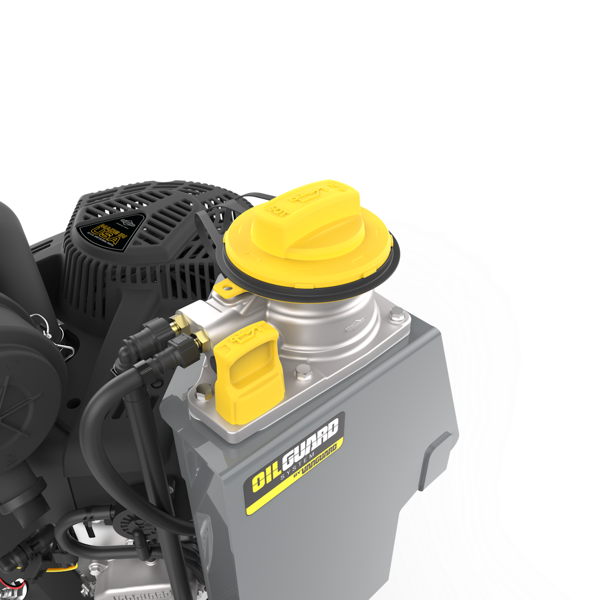 Briggs Introduces Vanguard Oil Guard System From Briggs & Stratton Green Industry Pros