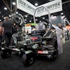 Dixie Chopper BlackHawk HP zero-turn mower at GIE+EXPO 2016