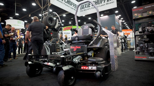 Dixie chopper lawn mower deals