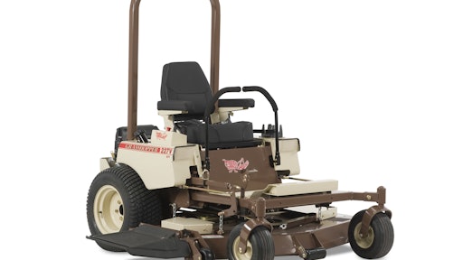 Grasshopper Model 227V EFI Zero Turn Mower From The Grasshopper Company Green Industry Pros