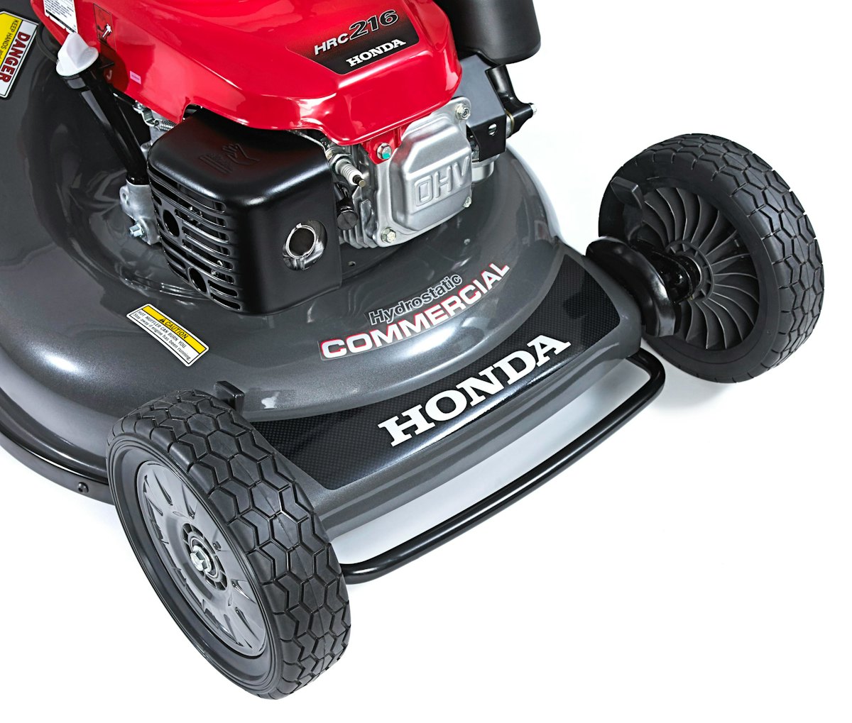 Honda lawn mower best sale hrc216
