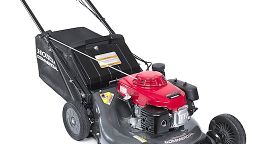 Honda best sale 216 commercial