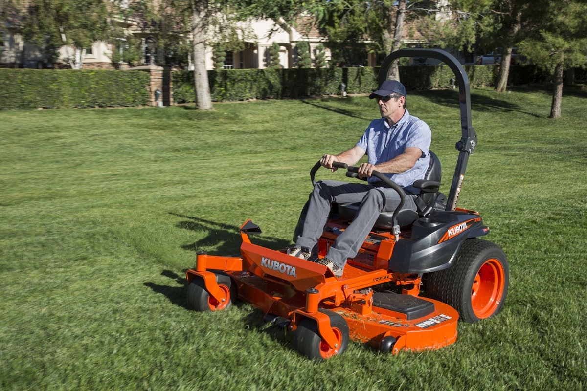 【正規取扱店】 Z400-Series Kubota Commercial Kubota From: Mowers Zero-Turn バトルスピリッツ