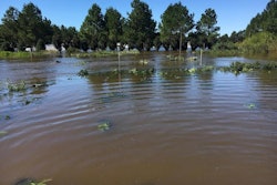 Image of Nursery South in Lumberton, NC – October 10, 2016