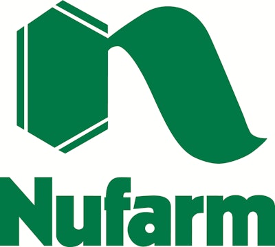 Nufarm logo 5817508068333