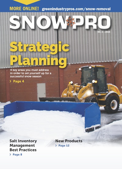 SnowPRO Number 2 - 2016