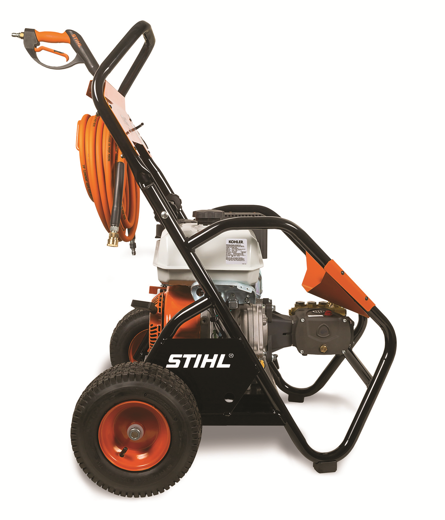 Stihl Pressure Washer Rb800 Authorized 