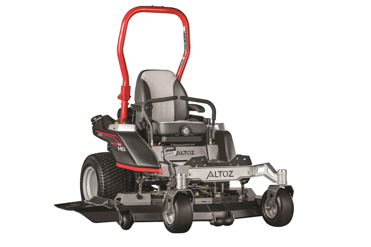Altoz Engine Altoz XP HD Zero-Turn Mower From: Altoz Inc. | Green Industry Pros