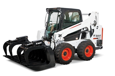 Bobcat S595 Skid steer Loader 583c6caea55c0