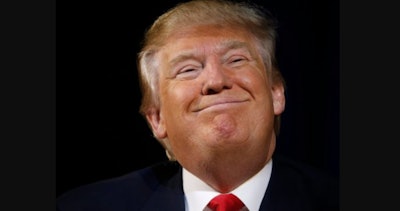 Donald Trump smirk 5824e179cfaf6