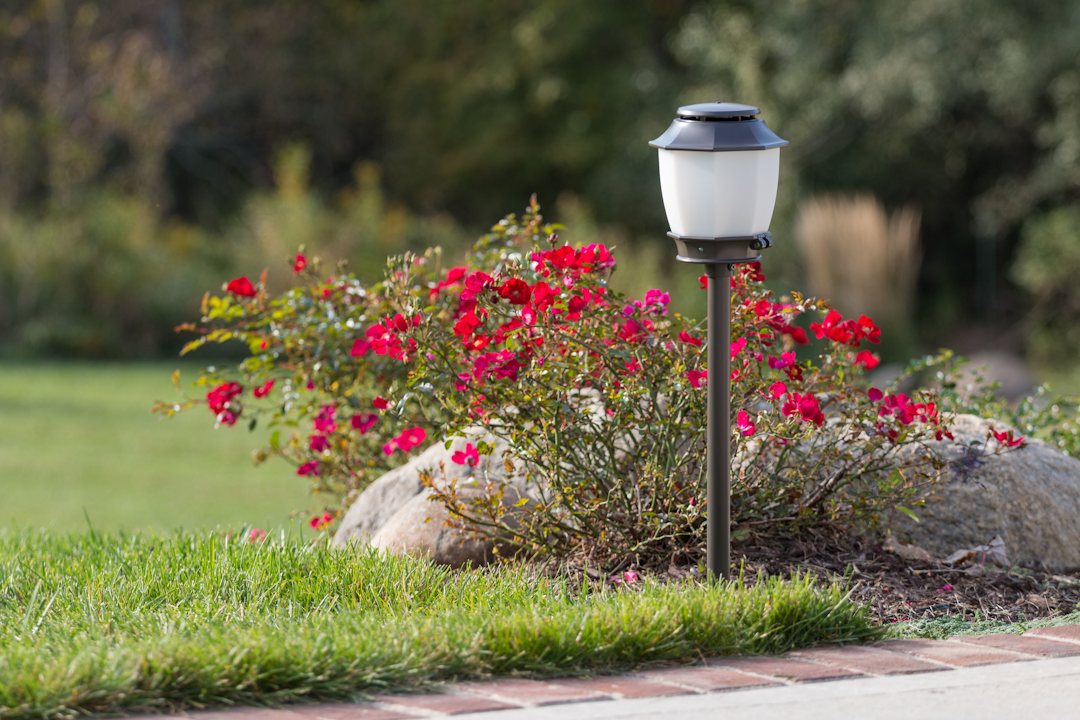Nutone Haven Backyard Lighting Mosquito Repellent System From Broan Llc Green Industry Pros Nutone Haven Backyard Lighting, Nutone Mosquito Repellent Garden Lights