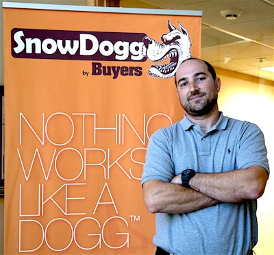 Josh Davis of Buyers Products