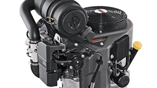 Kawasaki FX850V EFI Engine From Kawasaki Motors Corp. Green Industry Pros