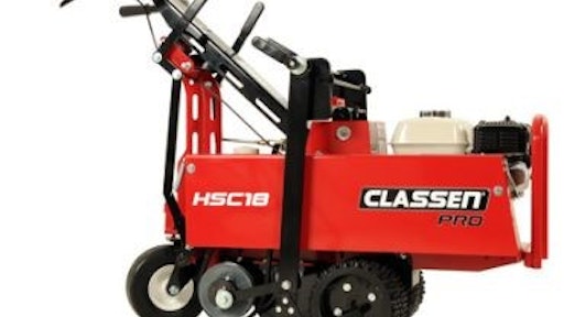 Sod Cutter