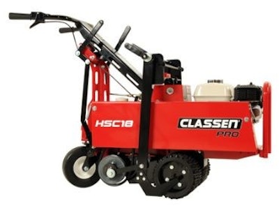 Sod Cutter