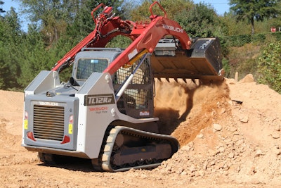 Takeuchi TL12R2 Track Loader 581cb89e75682