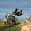 New Holland L234 Super Boom Technology