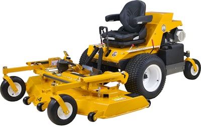 Walker H38i DR64 Front Left 583ddd9e88848