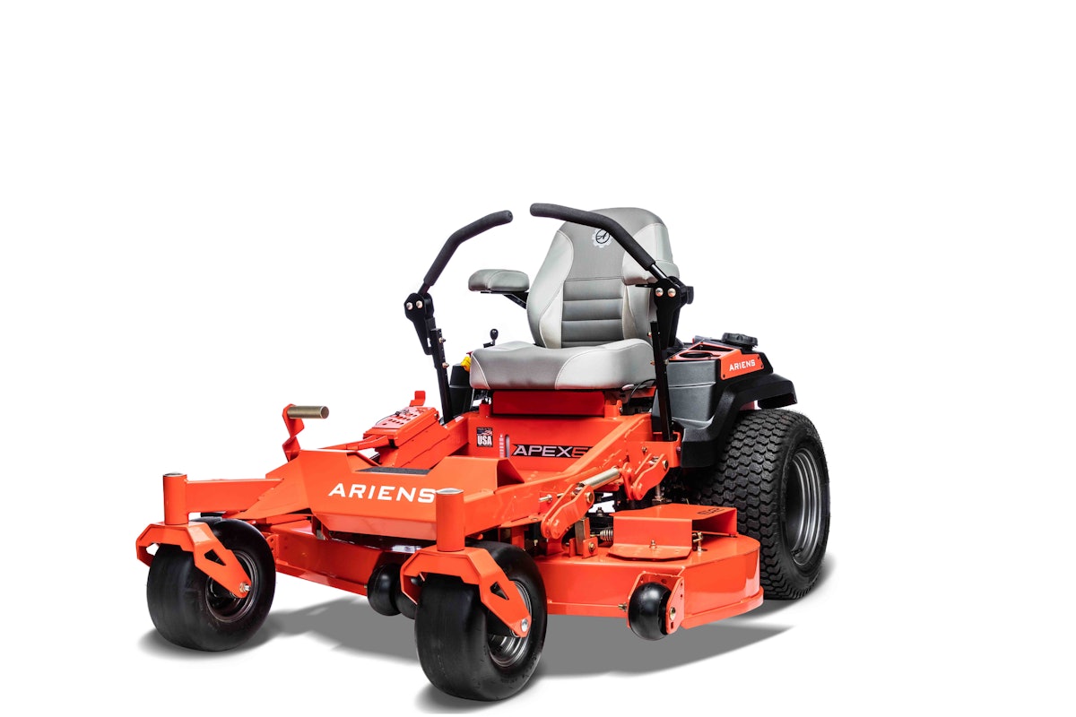 Ariens Offers Kawasaki Engines on Zero Turn Mowers in 2017 From Ariens Company Green Industry Pros