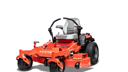 Ariens Offers Kawasaki Engines on Zero Turn Mowers in 2017 From Ariens Company Green Industry Pros