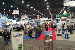 Irrigation Show floor 584f223466933