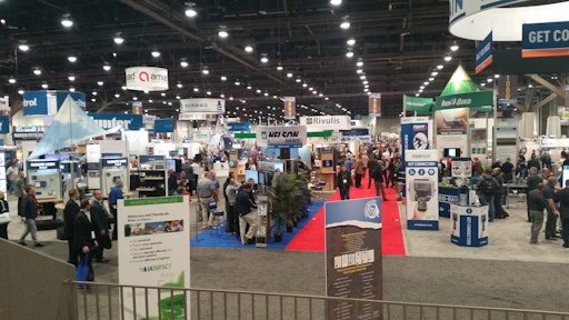 Irrigation Show floor 584f223466933