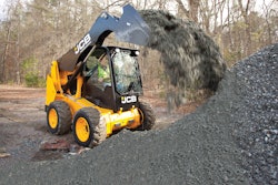 An example of a heavy-duty lifting task that requires faster cycle times.