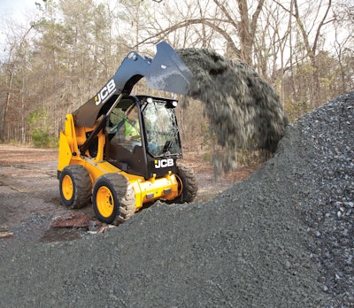 An example of a heavy-duty lifting task that requires faster cycle times.