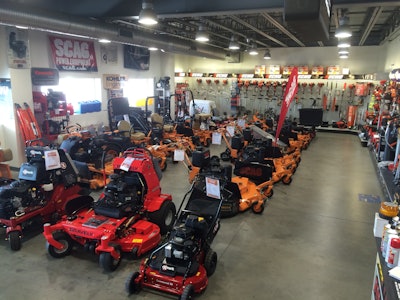 Dealers often sell competing lines of product, which is now a protected practice in New Hampshire and Vermont.