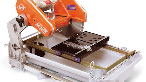 Paver Saw from MK Diamond Products